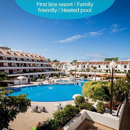 Go2Tenerife Apart'Drago Family Santiago 1 Playa de las Américas Exterior foto